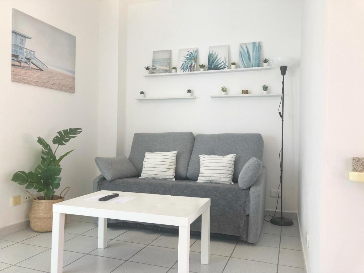 라스팔마스 Rooftop With Private Terrace And Seaview 빌라 외부 사진